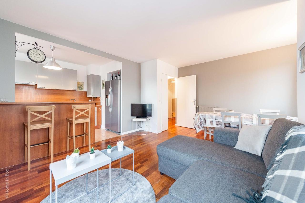 Apartamento The Mall By Plaza - Proche Disneyland Paris Serris Exterior foto