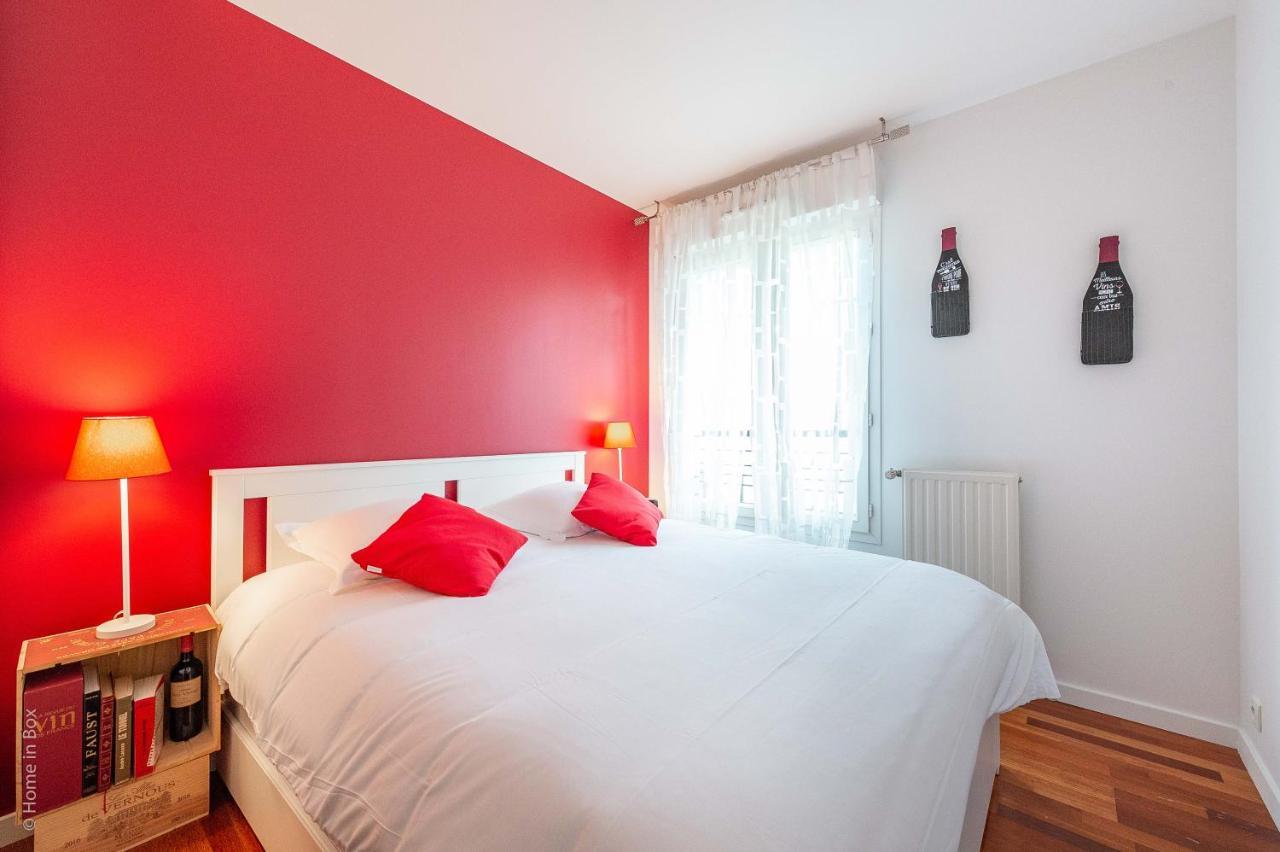 Apartamento The Mall By Plaza - Proche Disneyland Paris Serris Exterior foto