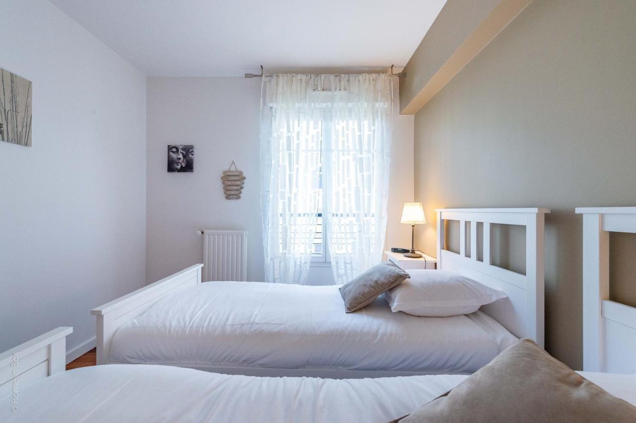 Apartamento The Mall By Plaza - Proche Disneyland Paris Serris Exterior foto