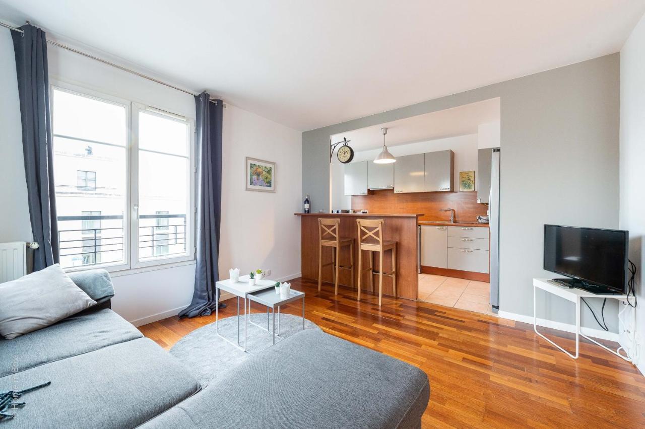 Apartamento The Mall By Plaza - Proche Disneyland Paris Serris Exterior foto