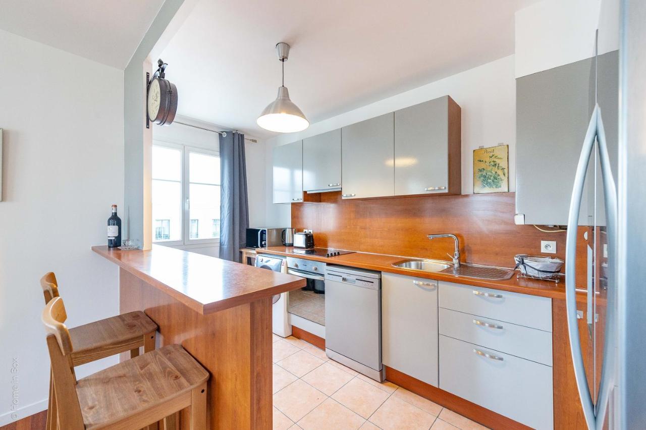 Apartamento The Mall By Plaza - Proche Disneyland Paris Serris Exterior foto